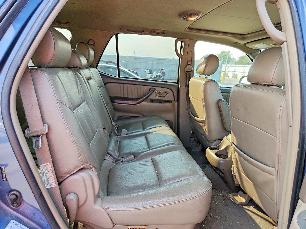 5TDZT38A37S298869 2007 TOYOTA SEQUOIA photo no. 11