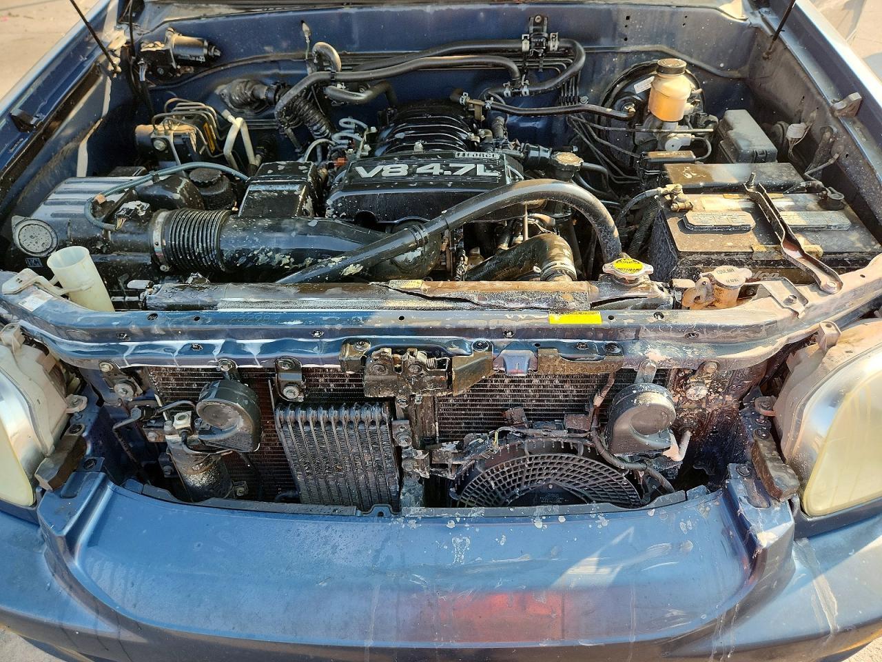5TDZT38A37S298869 2007 TOYOTA SEQUOIA photo no. 12
