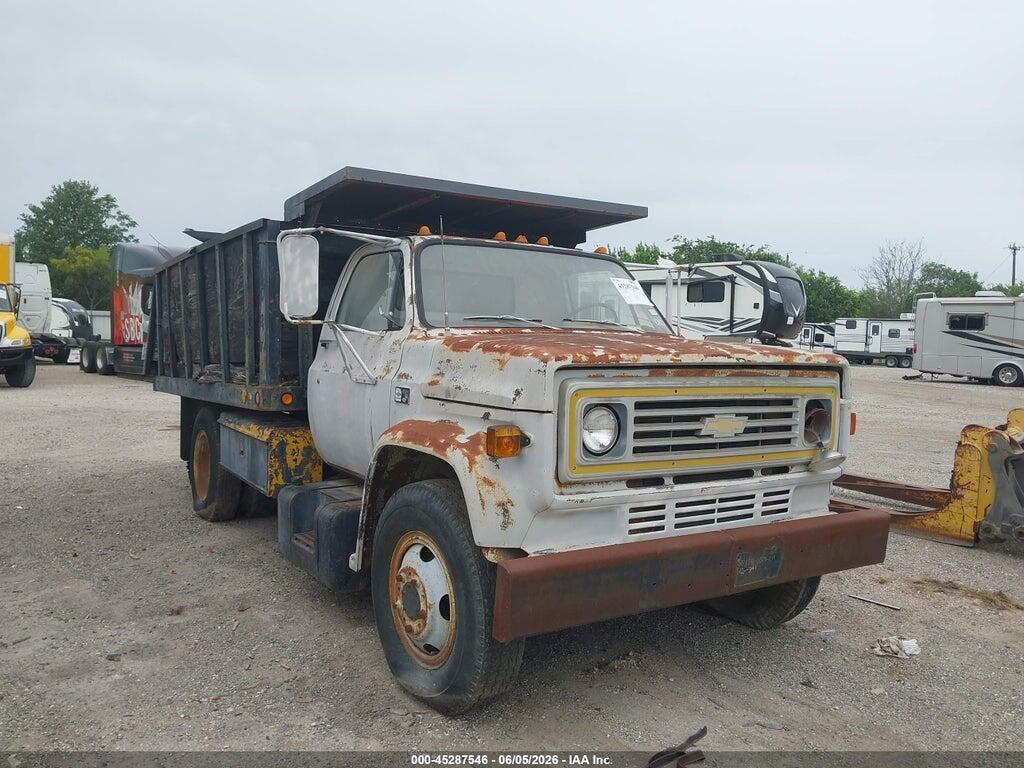 1GBC5D1A5GV106328 1986 CHEVROLET C5000 photo no. 11