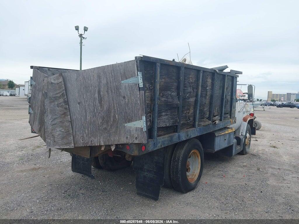 1GBC5D1A5GV106328 1986 CHEVROLET C5000 photo no. 12