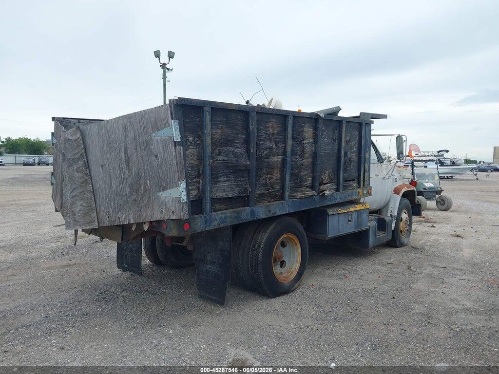 1GBC5D1A5GV106328 1986 CHEVROLET C5000 photo no. 4