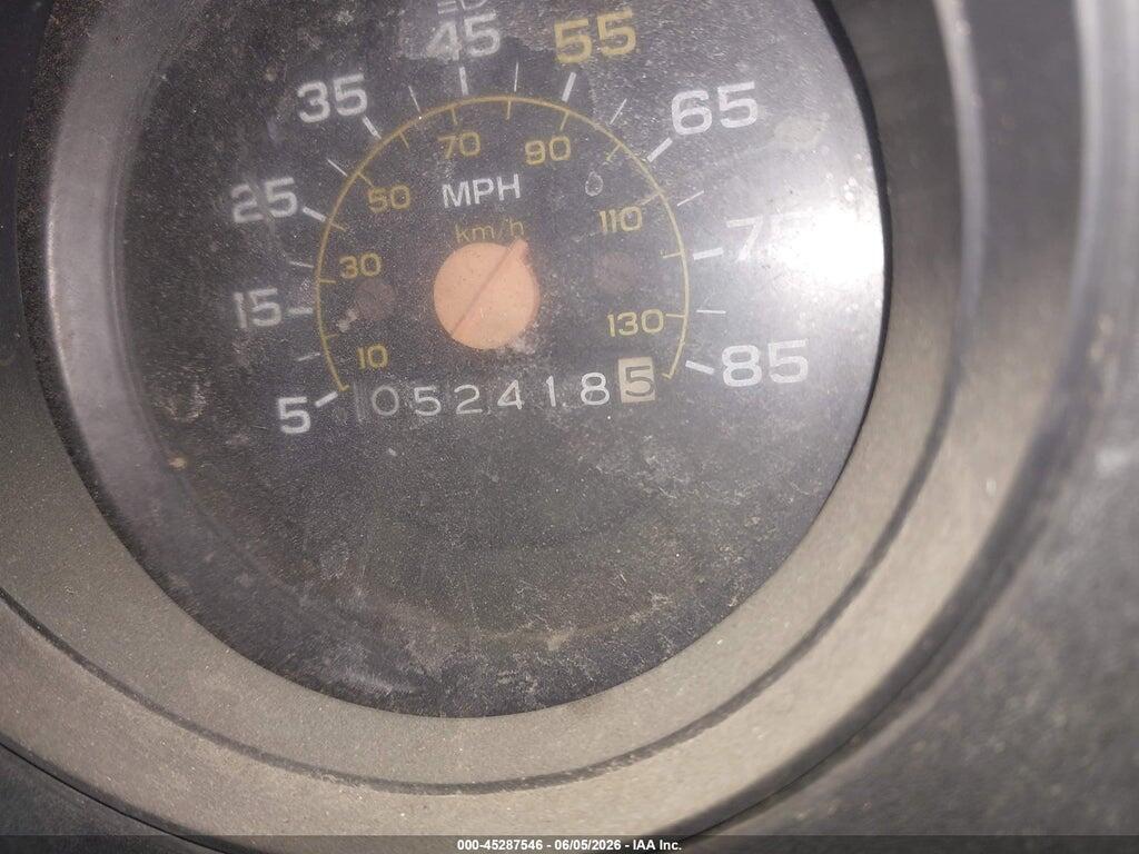1GBC5D1A5GV106328 1986 CHEVROLET C5000 photo no. 5