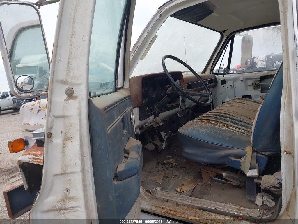 1GBC5D1A5GV106328 1986 CHEVROLET C5000 photo no. 6