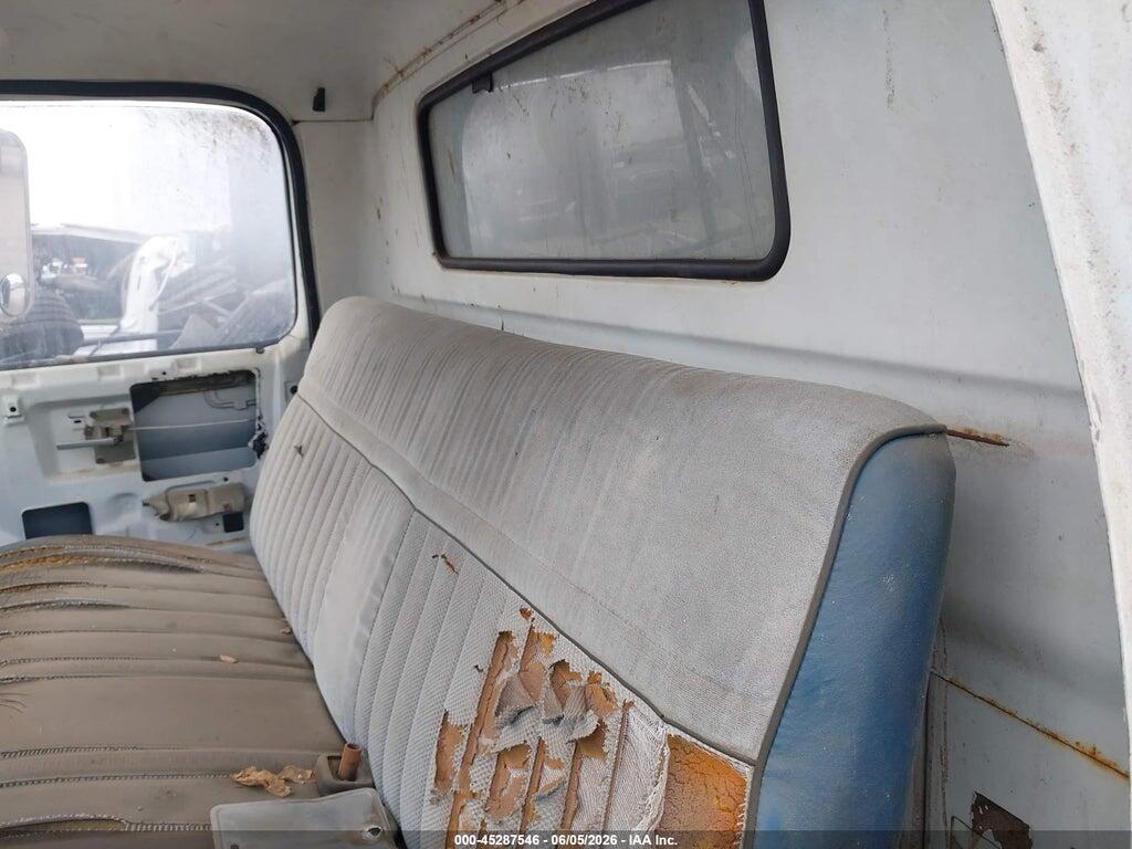 1GBC5D1A5GV106328 1986 CHEVROLET C5000 photo no. 7