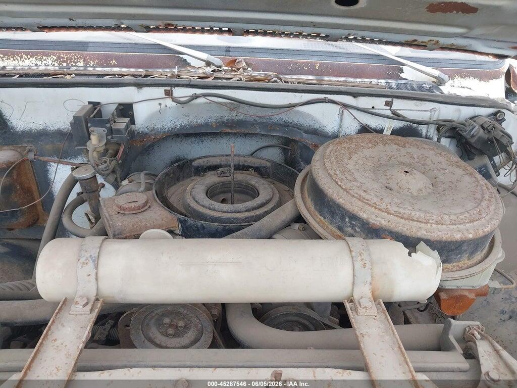 1GBC5D1A5GV106328 1986 CHEVROLET C5000 photo no. 9