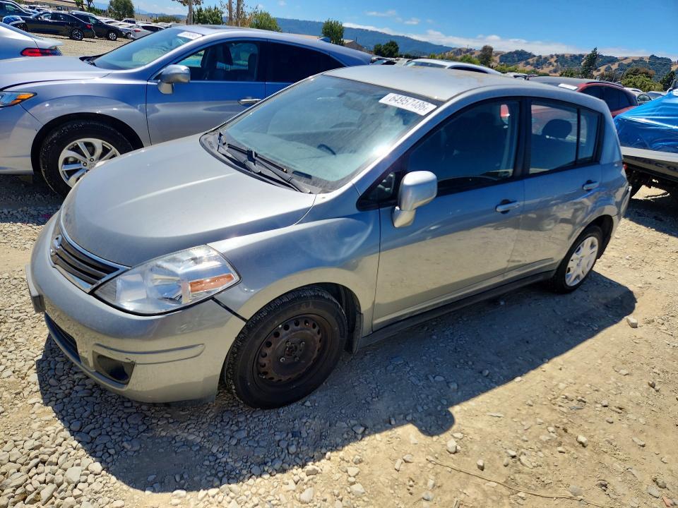 2010 NISSAN VERSA 3N1BC1CPXAL407863