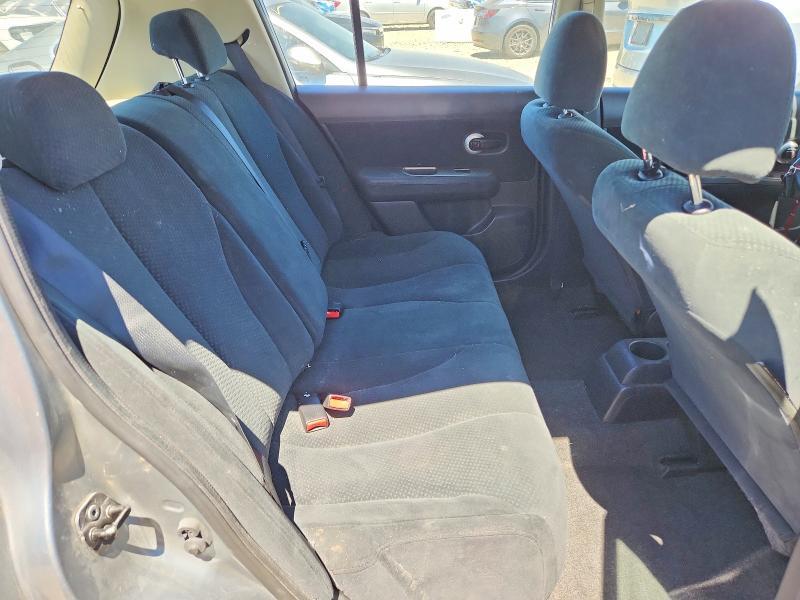 2010 NISSAN VERSA 1.8 S — Фото 10 из 12