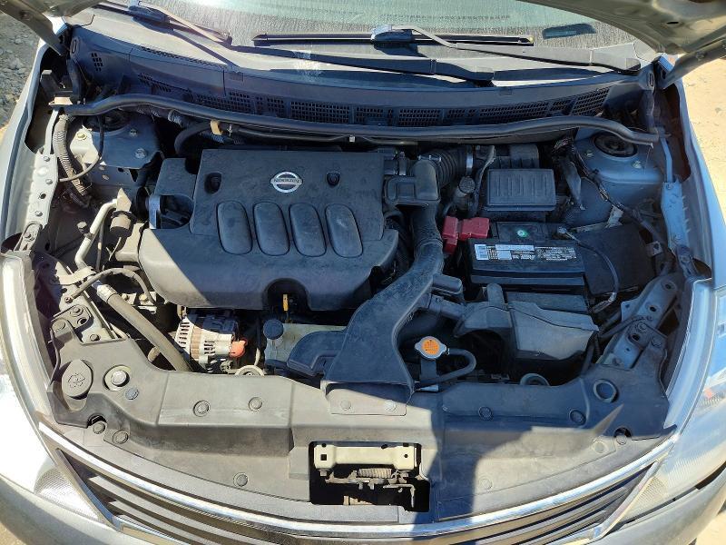 2010 NISSAN VERSA 1.8 S — Фото 11 из 12