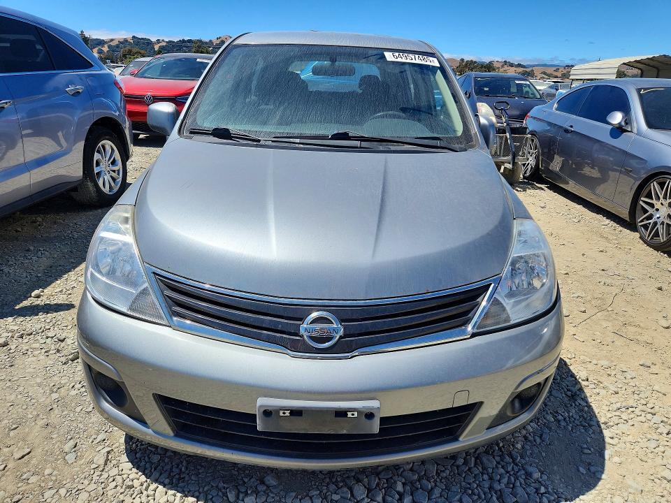 2010 NISSAN VERSA 1.8 S — Фото 5 из 12