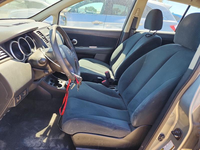 2010 NISSAN VERSA 1.8 S — Фото 7 из 12