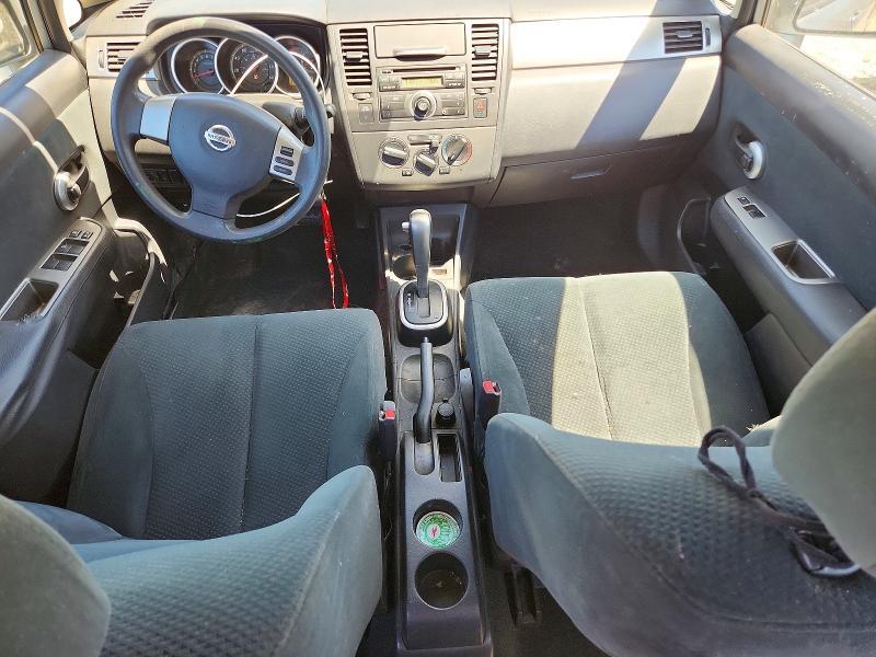 2010 NISSAN VERSA 1.8 S — Фото 8 из 12