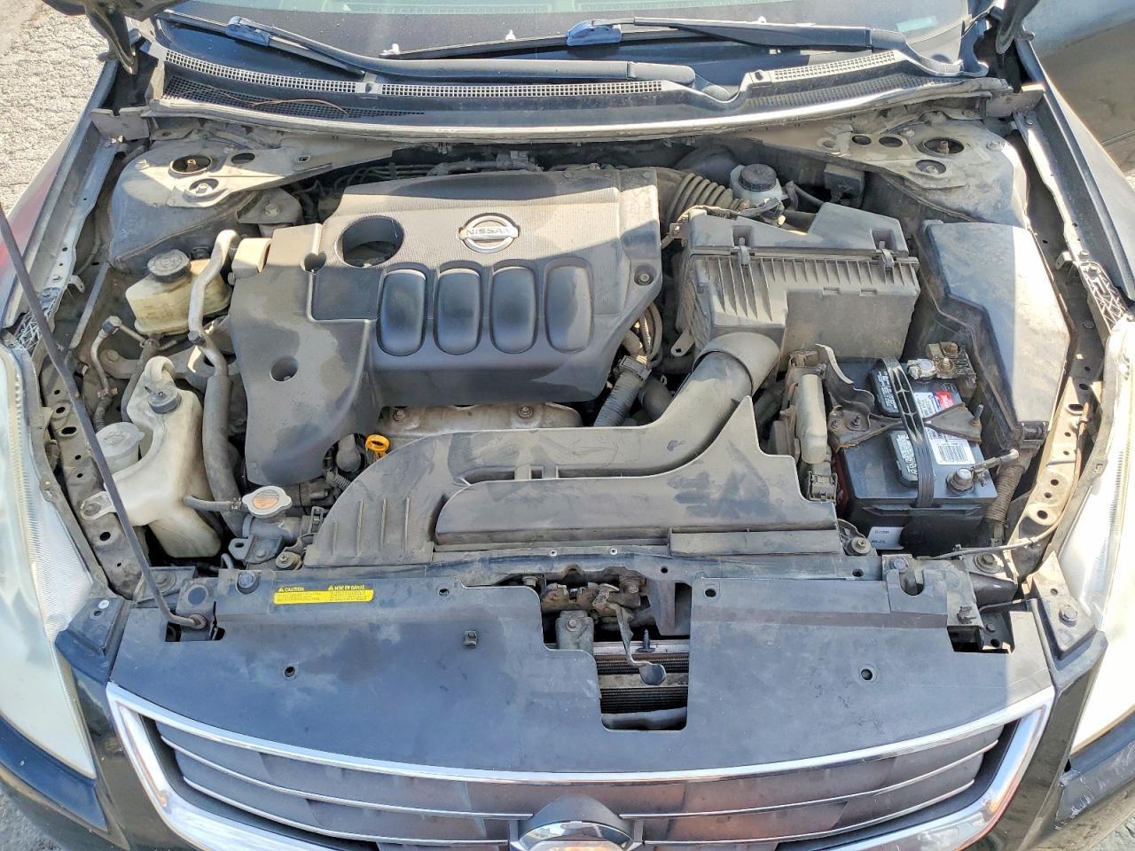 2010 NISSAN ALTIMA 2.5 — Фото 11 из 12