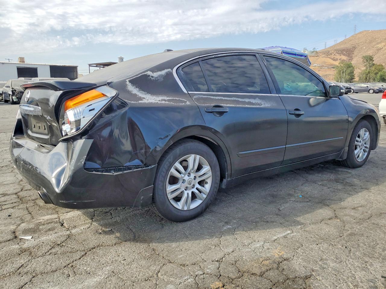 2010 NISSAN ALTIMA 2.5 — Фото 3 из 12