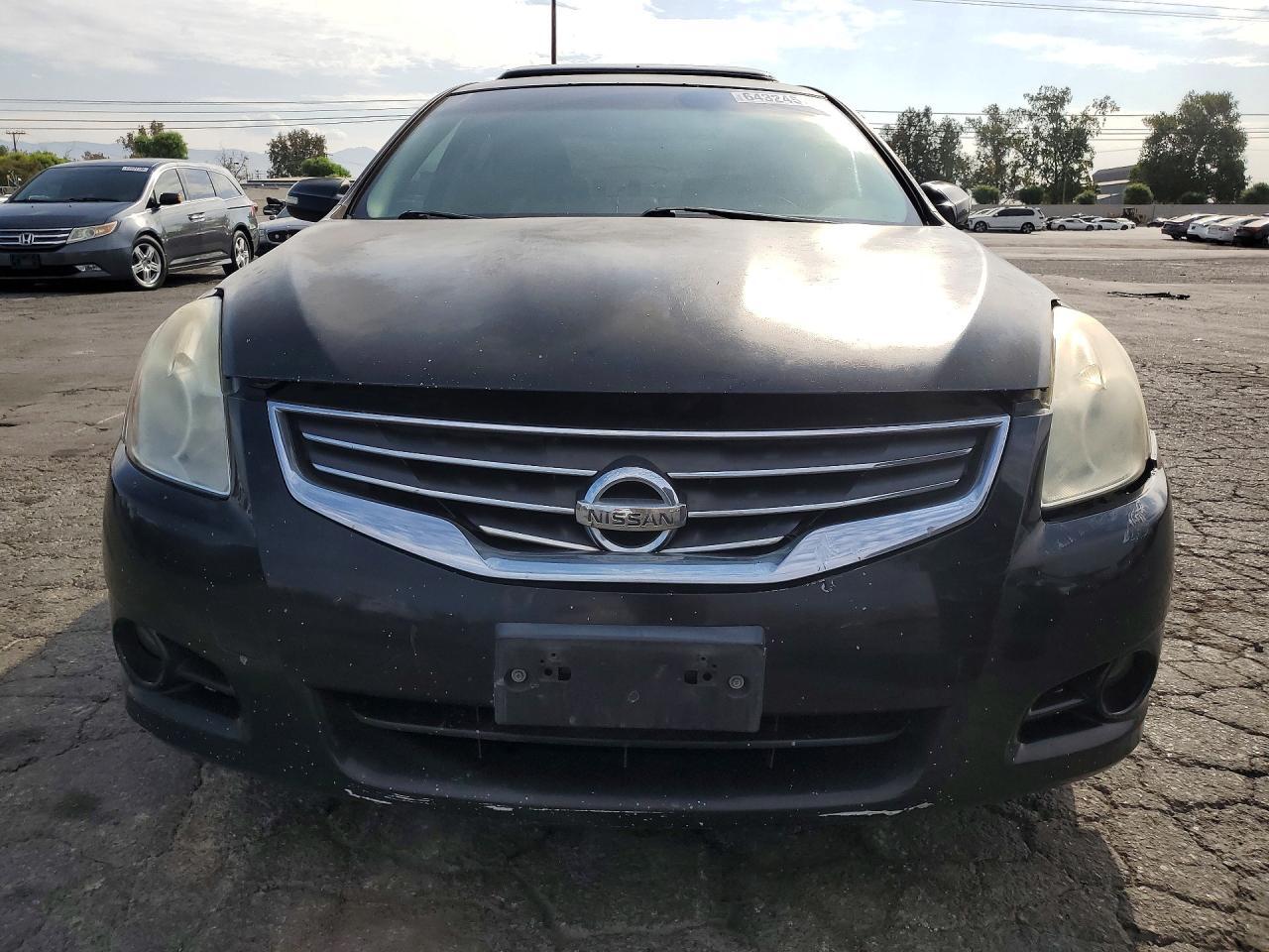 2010 NISSAN ALTIMA 2.5 — Фото 5 из 12