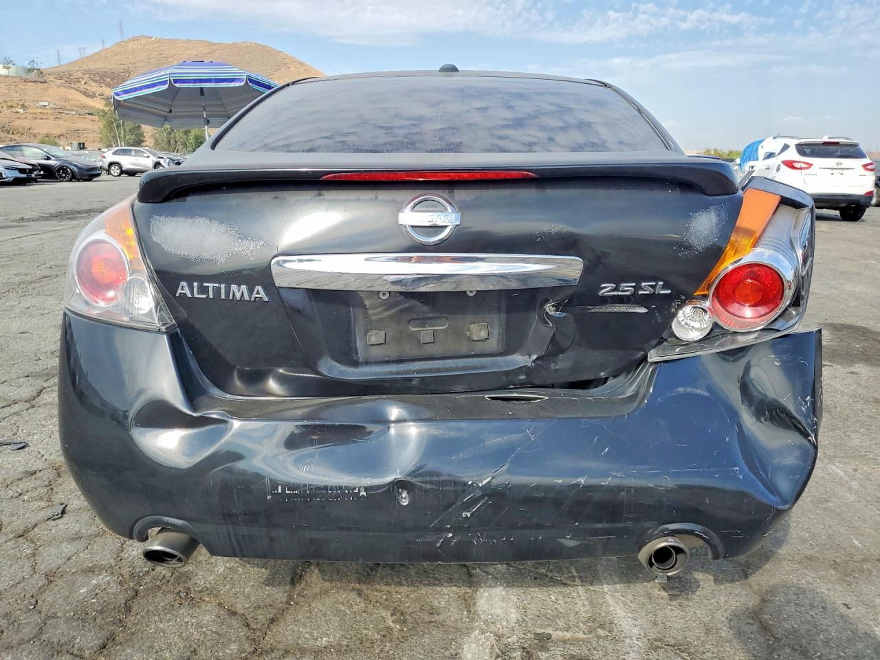 2010 NISSAN ALTIMA 2.5 — Фото 6 из 12