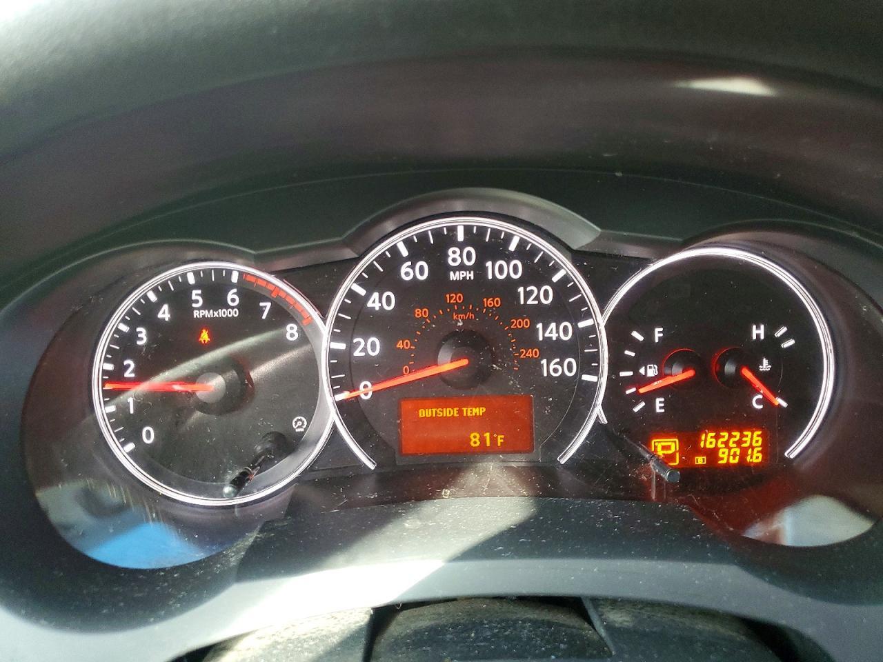 2010 NISSAN ALTIMA 2.5 — Фото 9 из 12
