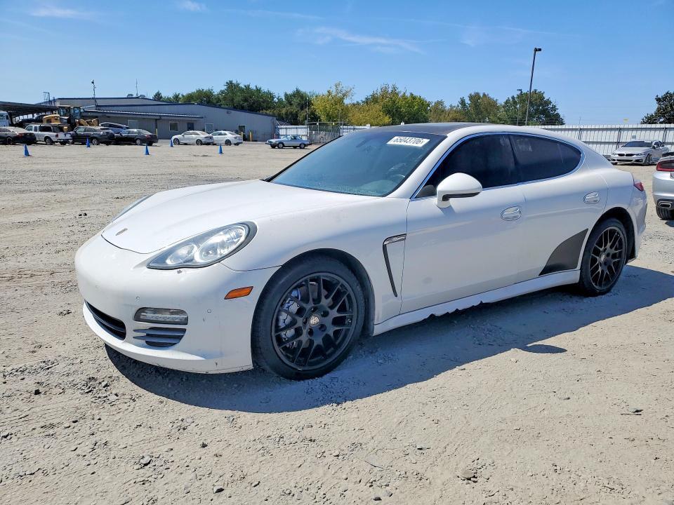 2010 PORSCHE PANAMERA S
