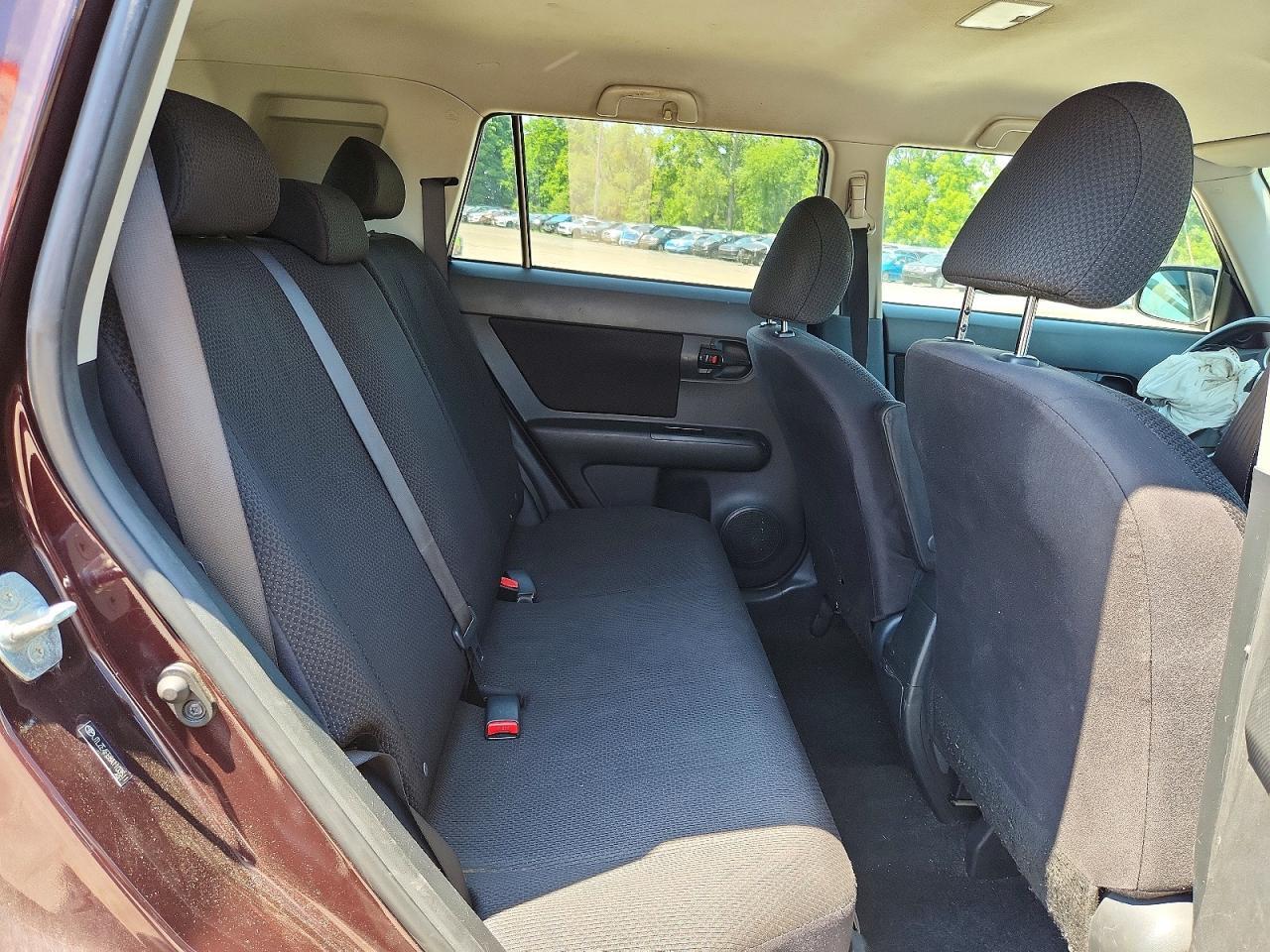 2010 TOYOTA XB AUTOMATIC — Фото 11 из 13