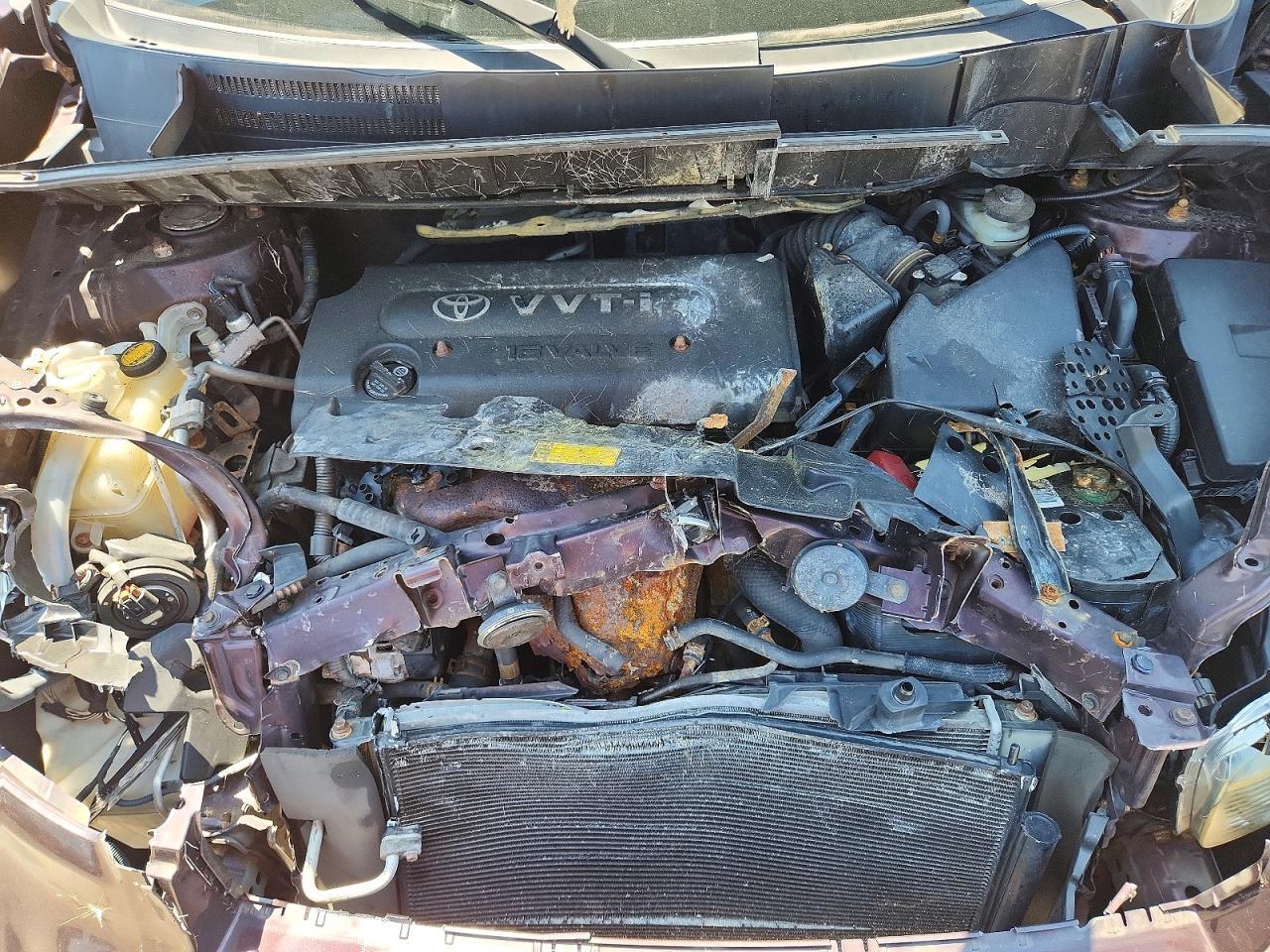 2010 TOYOTA XB AUTOMATIC — Фото 12 из 13