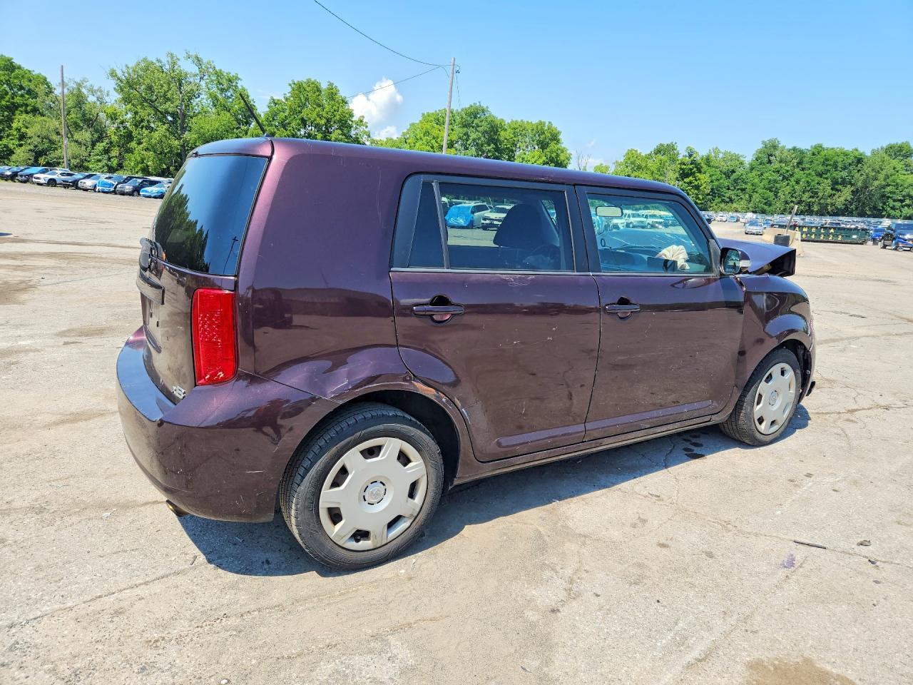 2010 TOYOTA XB AUTOMATIC — Фото 3 из 13