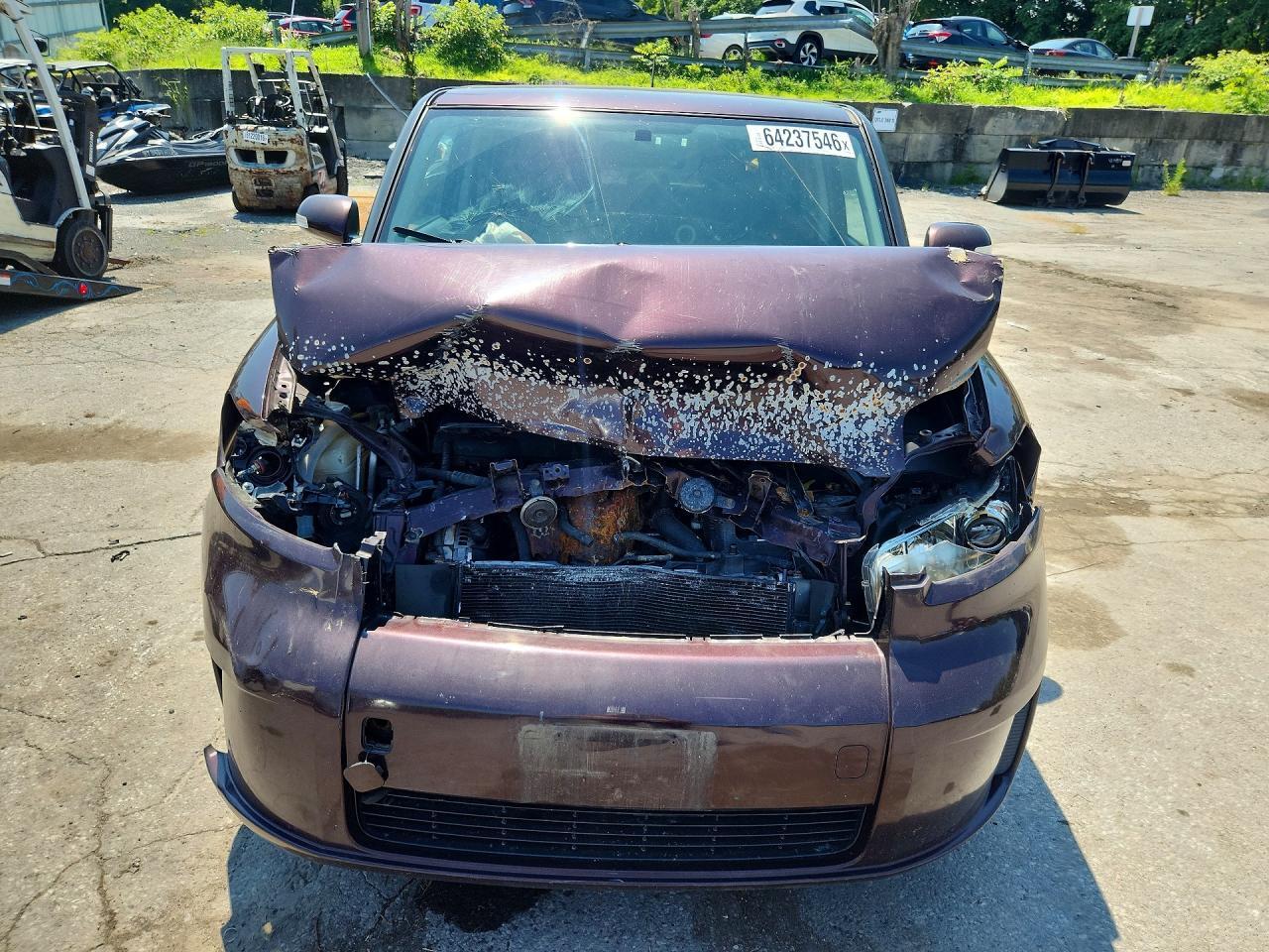 2010 TOYOTA XB AUTOMATIC — Фото 5 из 13