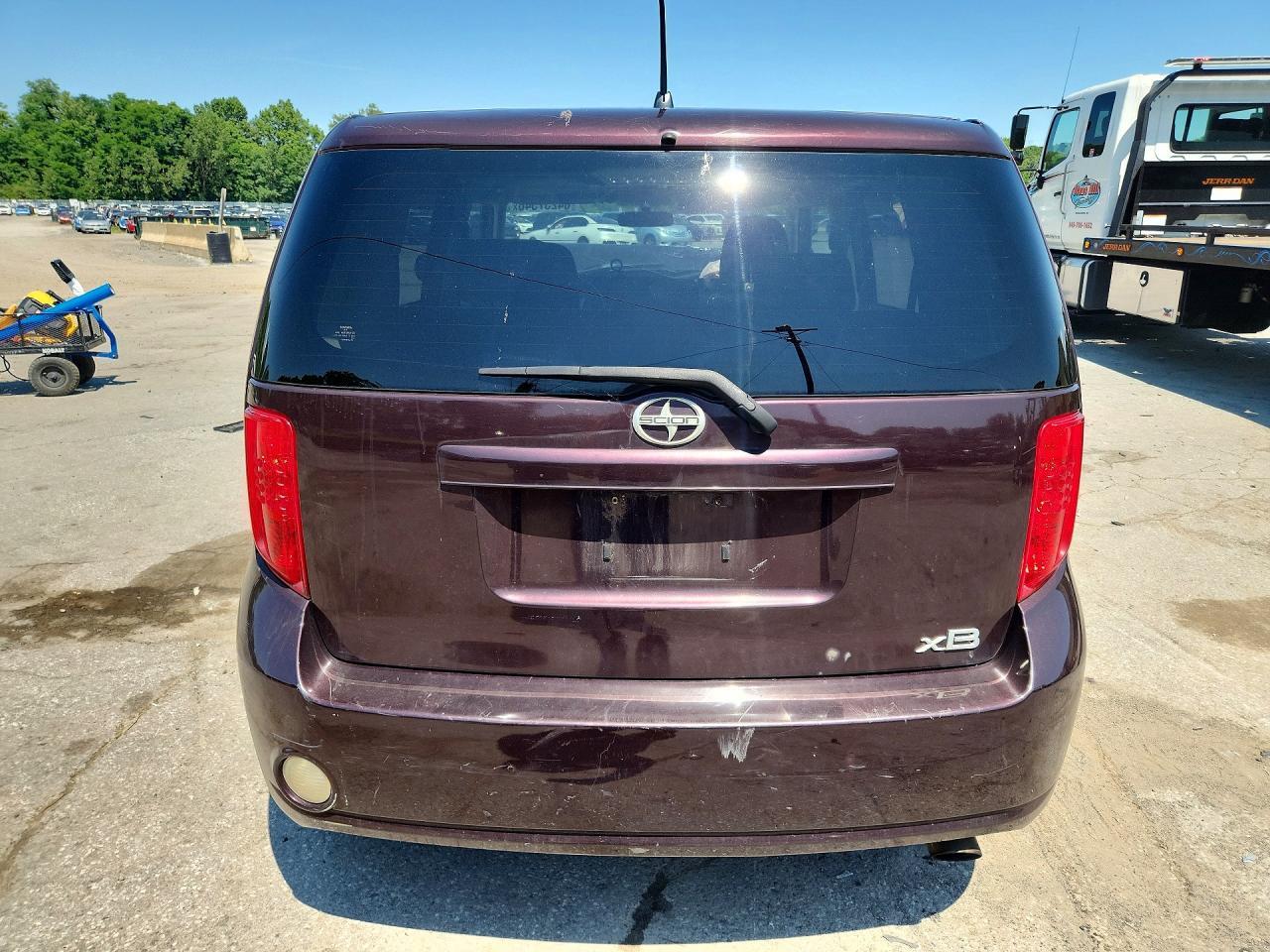 2010 TOYOTA XB AUTOMATIC — Фото 6 из 13
