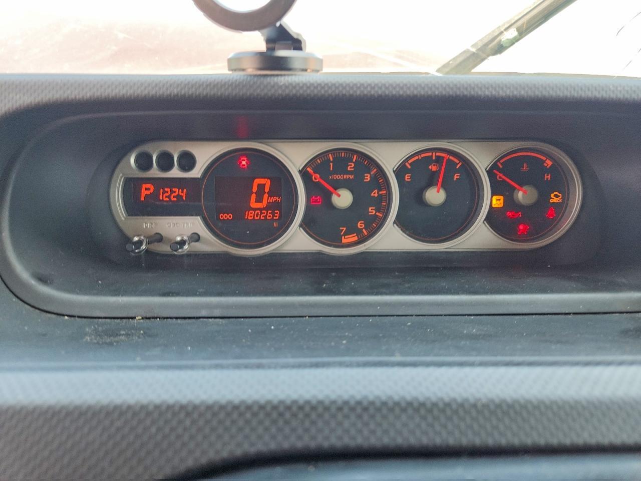 2010 TOYOTA XB AUTOMATIC — Фото 9 из 13