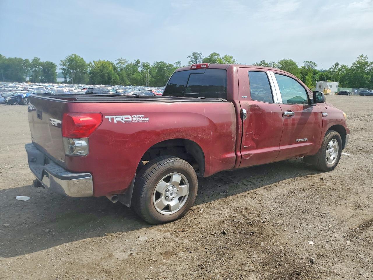 2007 TOYOTA TUNDRA SR5 — Фото 3 из 12