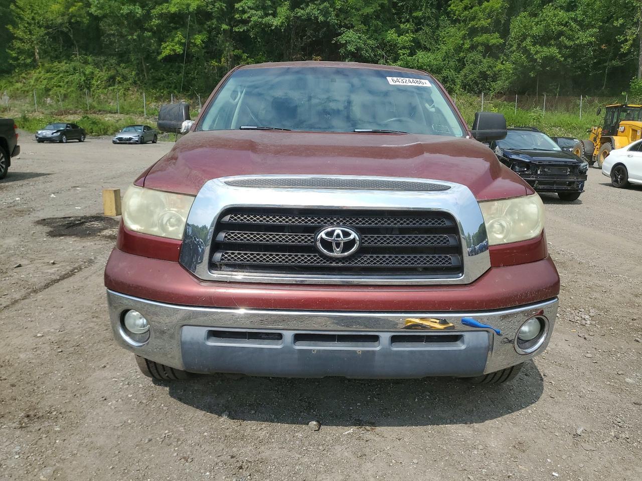2007 TOYOTA TUNDRA SR5 — Фото 5 из 12