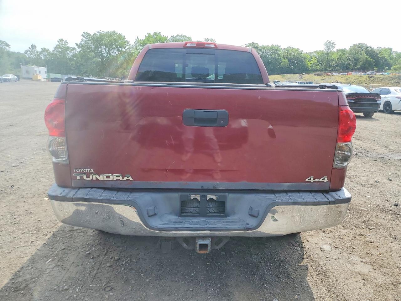 2007 TOYOTA TUNDRA SR5 — Фото 6 из 12