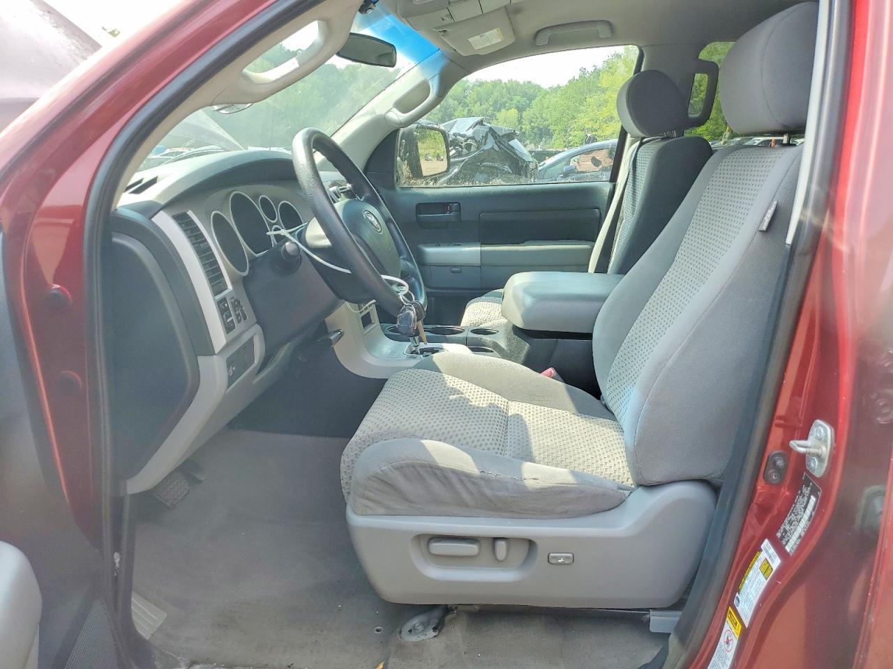 2007 TOYOTA TUNDRA SR5 — Фото 7 из 12