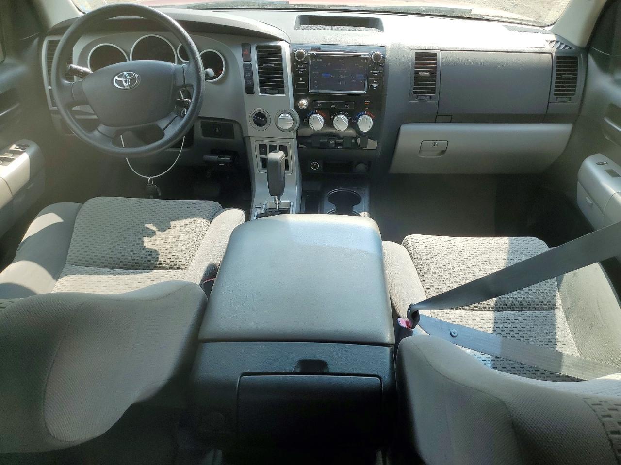 2007 TOYOTA TUNDRA SR5 — Фото 8 из 12