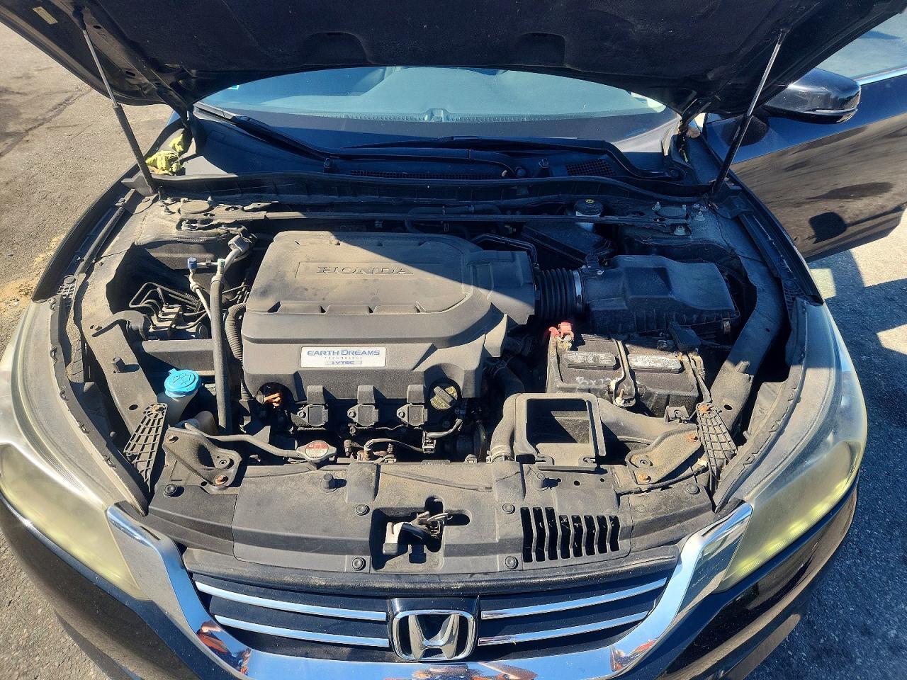 1HGCR3F89DA046509 2013 HONDA ACCORD photo no. 11