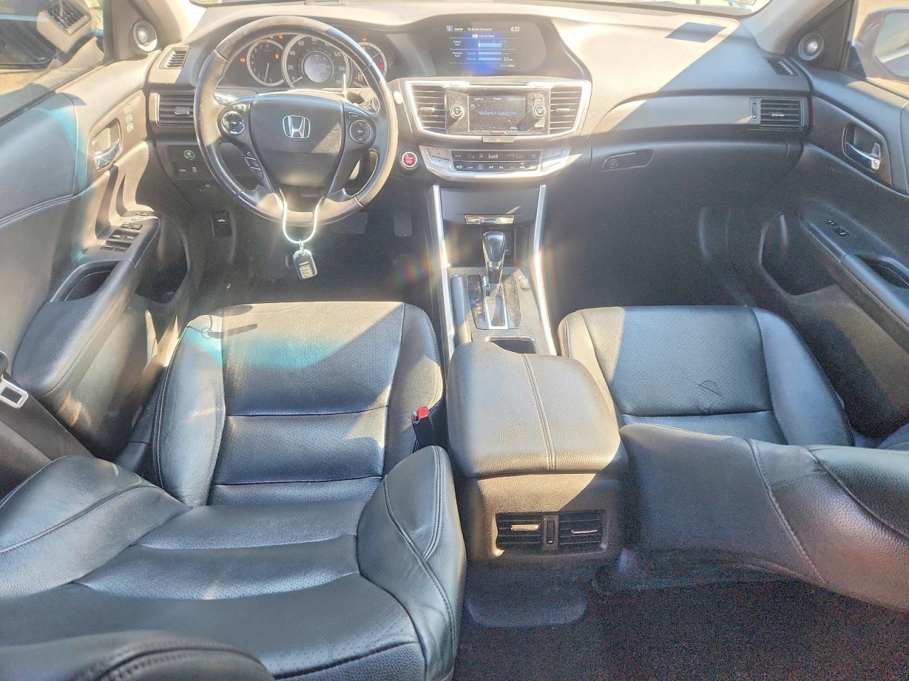 1HGCR3F89DA046509 2013 HONDA ACCORD photo no. 8