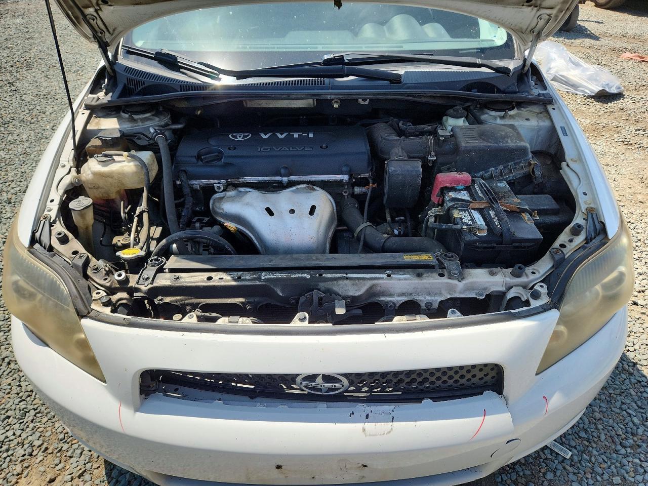 2010 SCION TC BASE — Фото 11 из 12