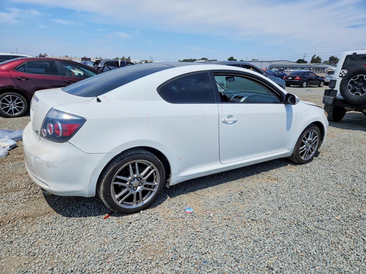 2010 SCION TC BASE — Фото 3 из 12