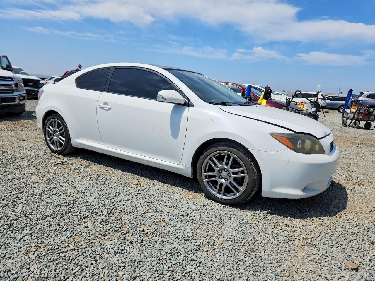 2010 SCION TC BASE — Фото 4 из 12
