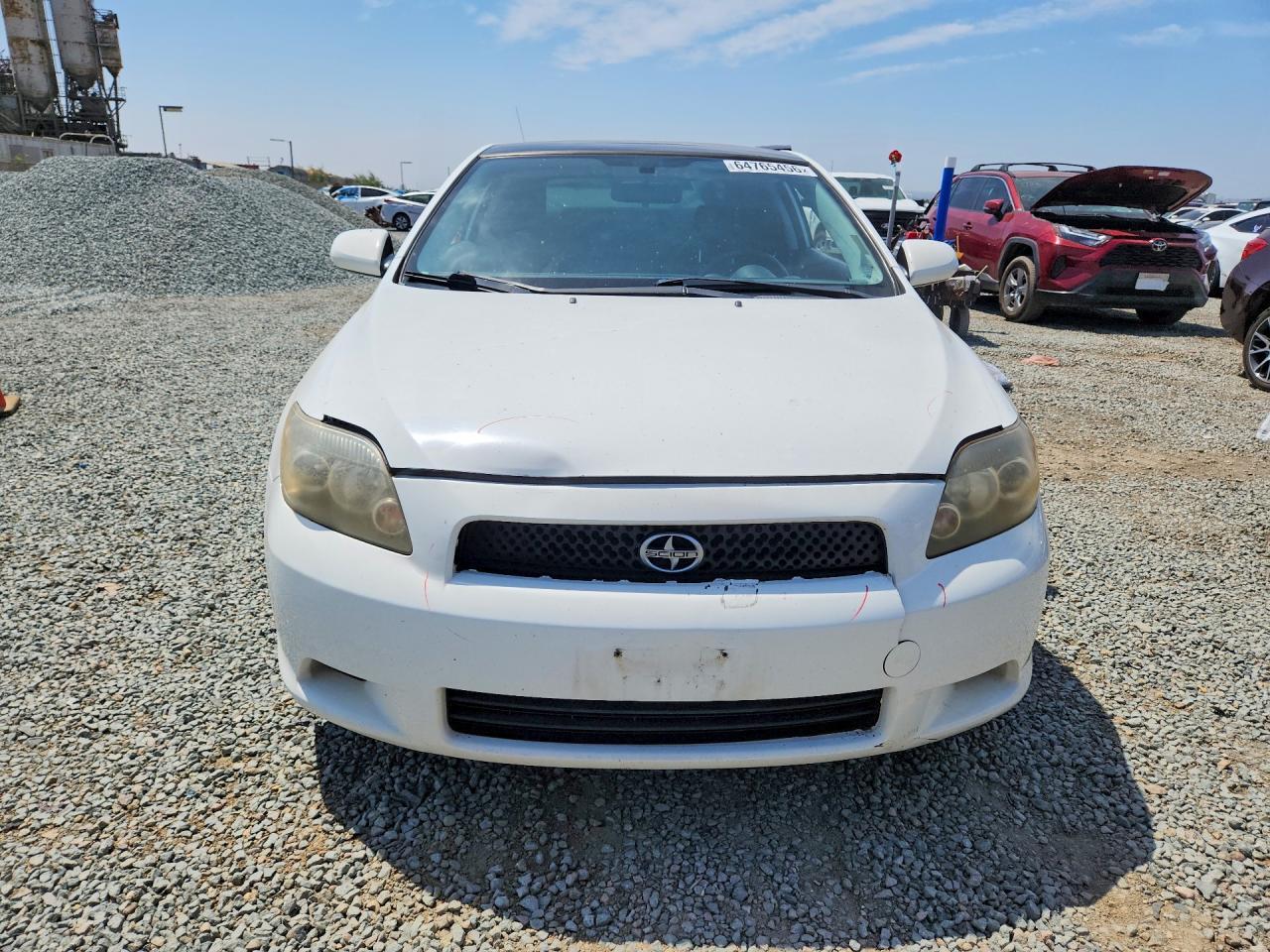 2010 SCION TC BASE — Фото 5 из 12