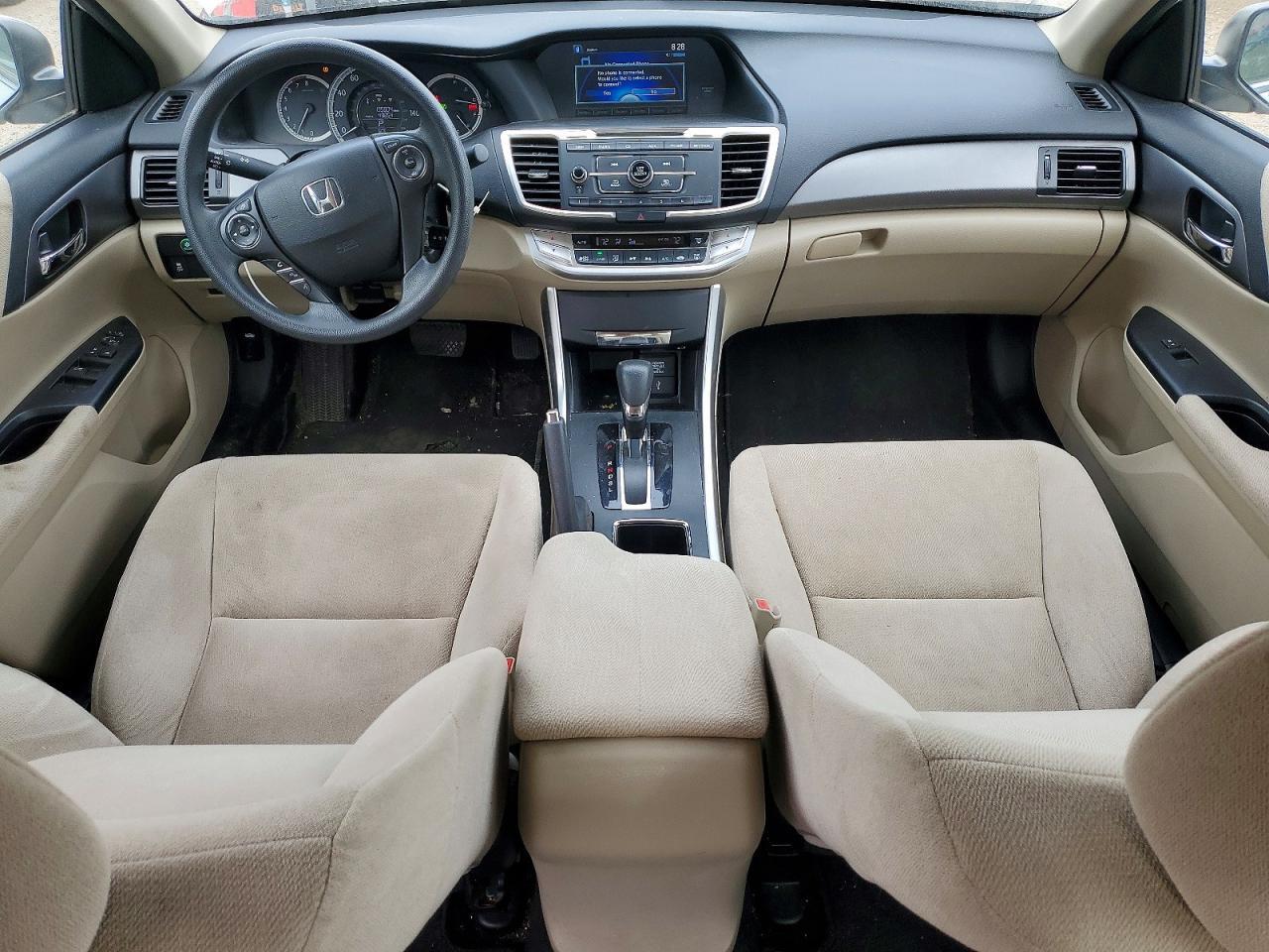 2013 HONDA ACCORD LX — Фото 8 из 13