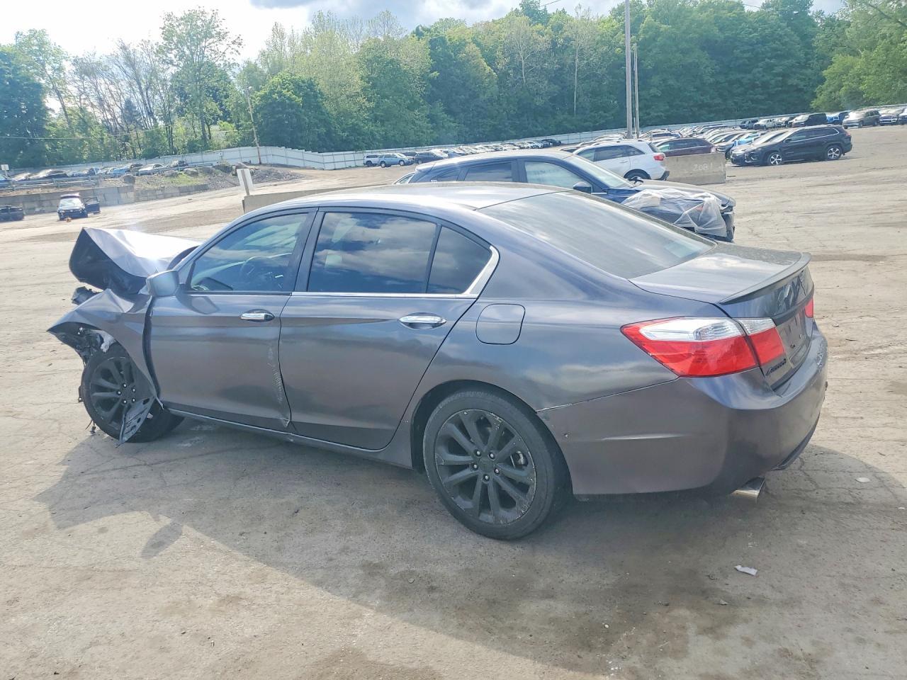 2013 HONDA ACCORD SPORT — Фото 2 из 12