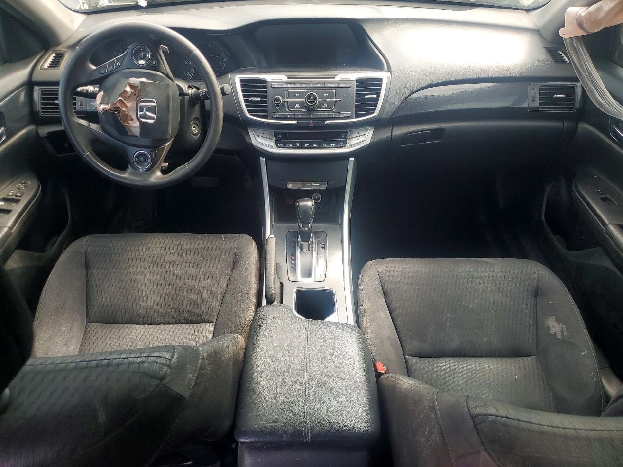 2013 HONDA ACCORD SPORT — Фото 8 из 12