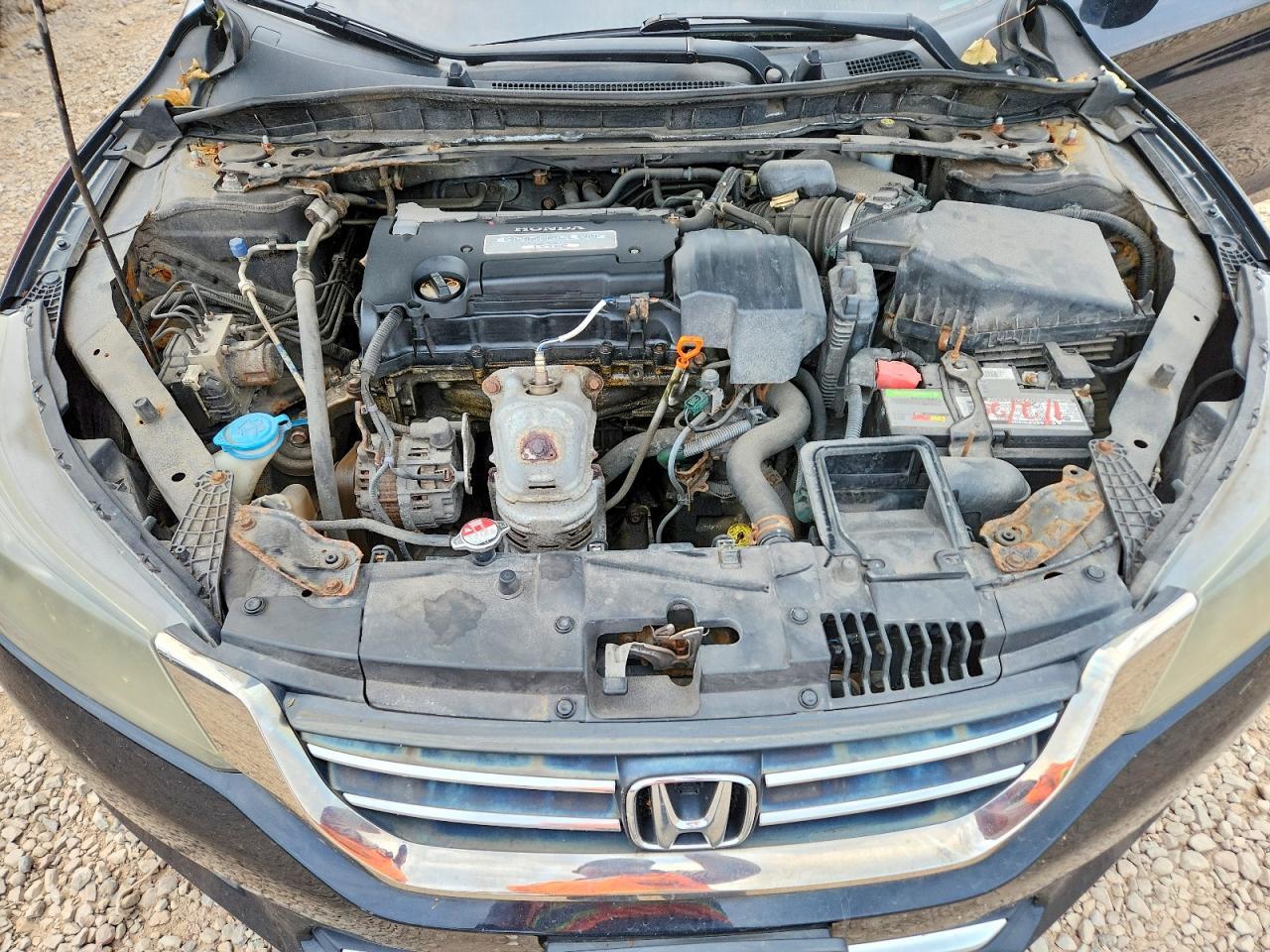 2013 HONDA ACCORD SPORT — Фото 11 из 12