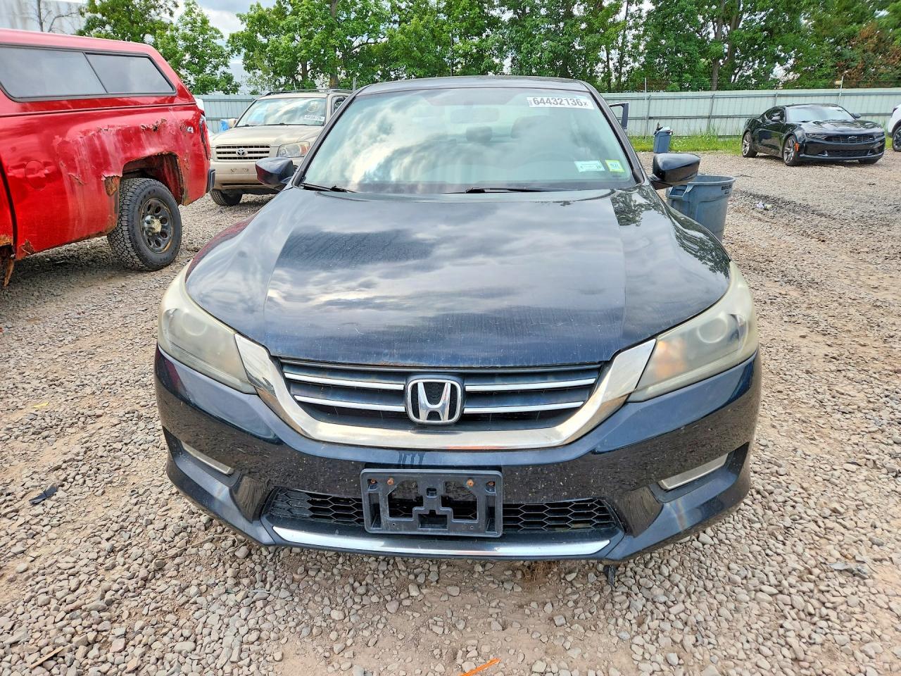 2013 HONDA ACCORD SPORT — Фото 5 из 12