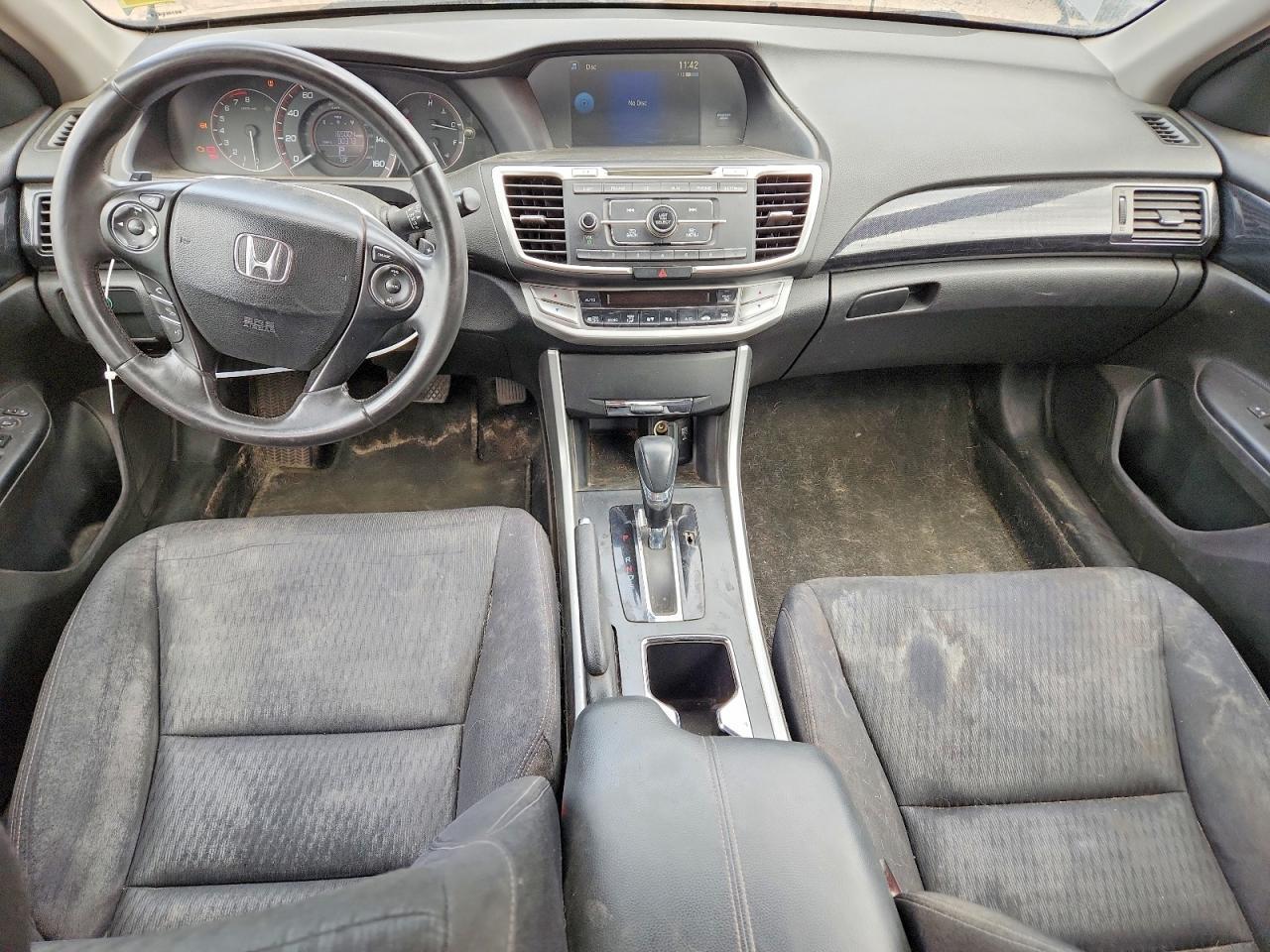 2013 HONDA ACCORD SPORT — Фото 8 из 12