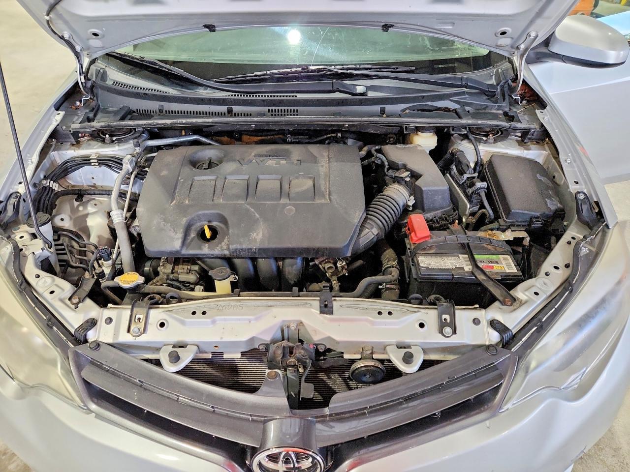 2016 TOYOTA COROLLA LE — Фото 11 из 12
