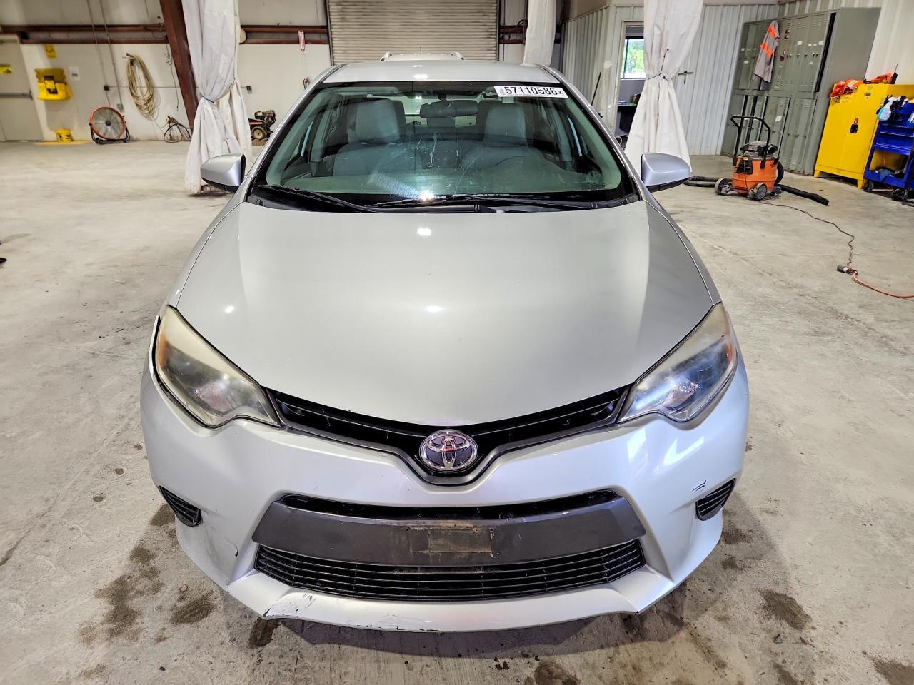 2016 TOYOTA COROLLA LE — Фото 5 из 12