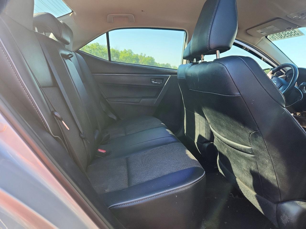2016 TOYOTA COROLLA S PLUS — Фото 10 из 12