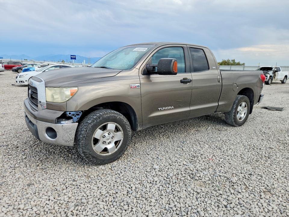 2007 TOYOTA TUNDRA 5TFBV54117X004263