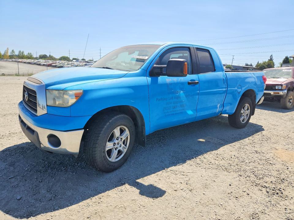 2007 TOYOTA TUNDRA 5TFRV54187X008633