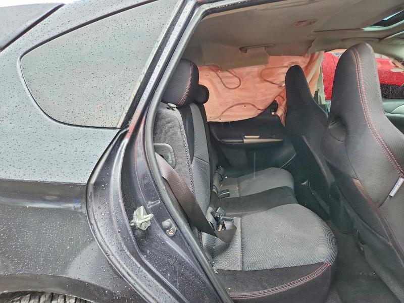 2010 SUBARU IMPREZA 2.5I PREMIUM — Фото 10 из 15